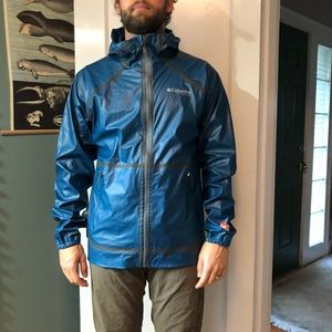 columbia outdry ex reversible ii jacket